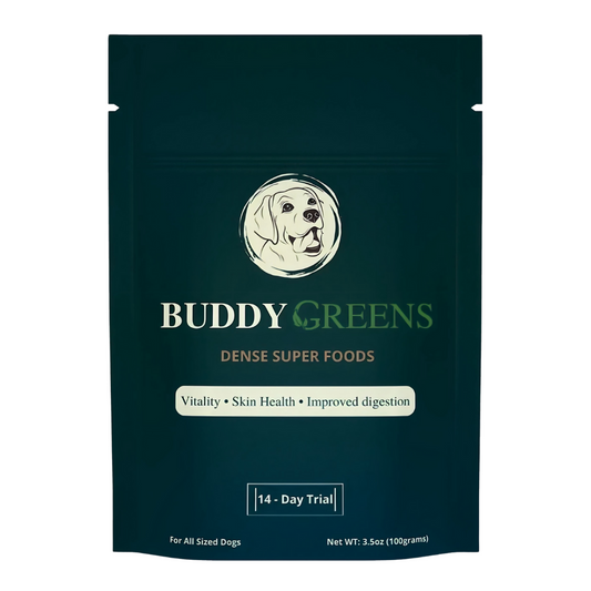 Buddy Greens (Free Trial)