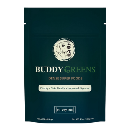 Buddy Greens